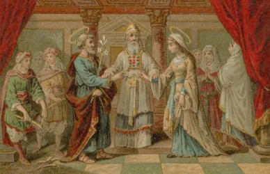 Episode from Life of Jesus Christ